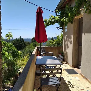  Hébergement de vacances Les Figères - Les De Pierregras