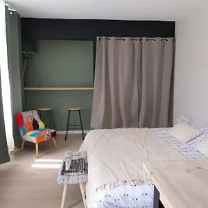  Appartement Les Bains