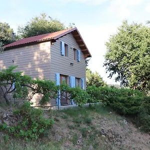  Hébergement de vacances Le Chalet Du Vassalent